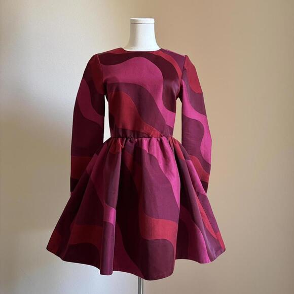 Dresses & Skirts - Vivetta long sleeve mini dress